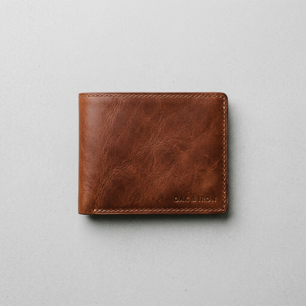 Handmade Leather Wallet